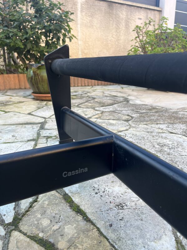 Chaise longue LC4 Le Corbusier édition Cassina