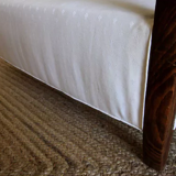Sofa bench wooden structure