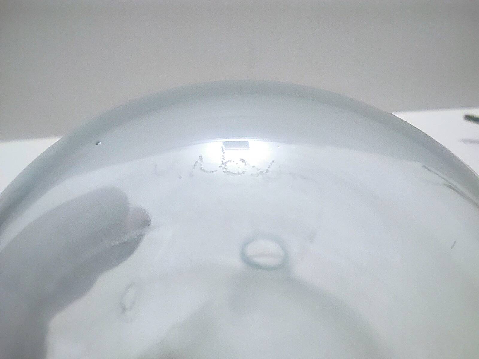 Postmodern Murano Glass Decanter Bottle by Vincenzo Nason, Italy