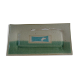 Modern rectangular designer dish