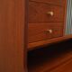 Teak secretary, Danish design, 1970s, production: Denmark