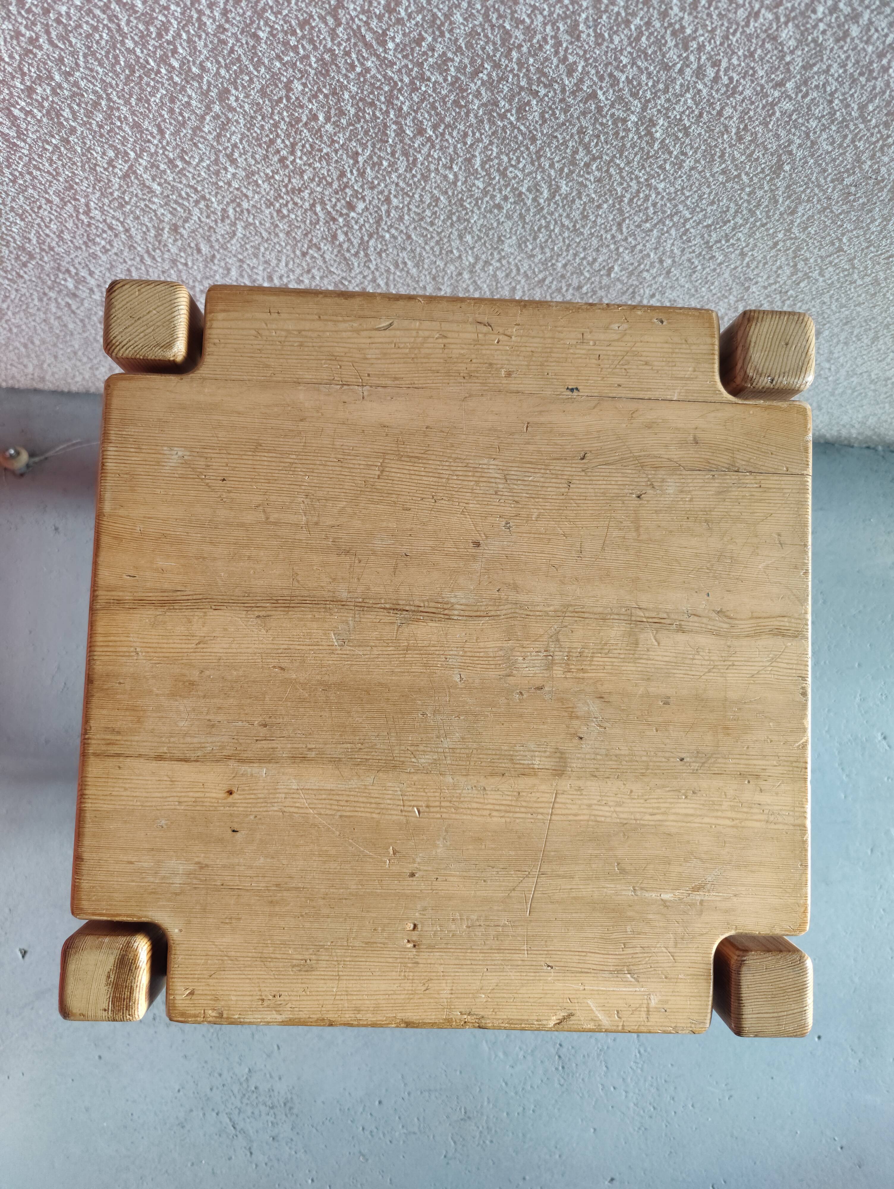 Tabouret haut Hongisto Ilmari Tapiovaara