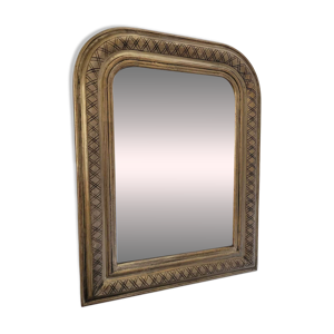 Miroir Louis philippe