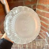 Vintage zodiac carafe, Italy