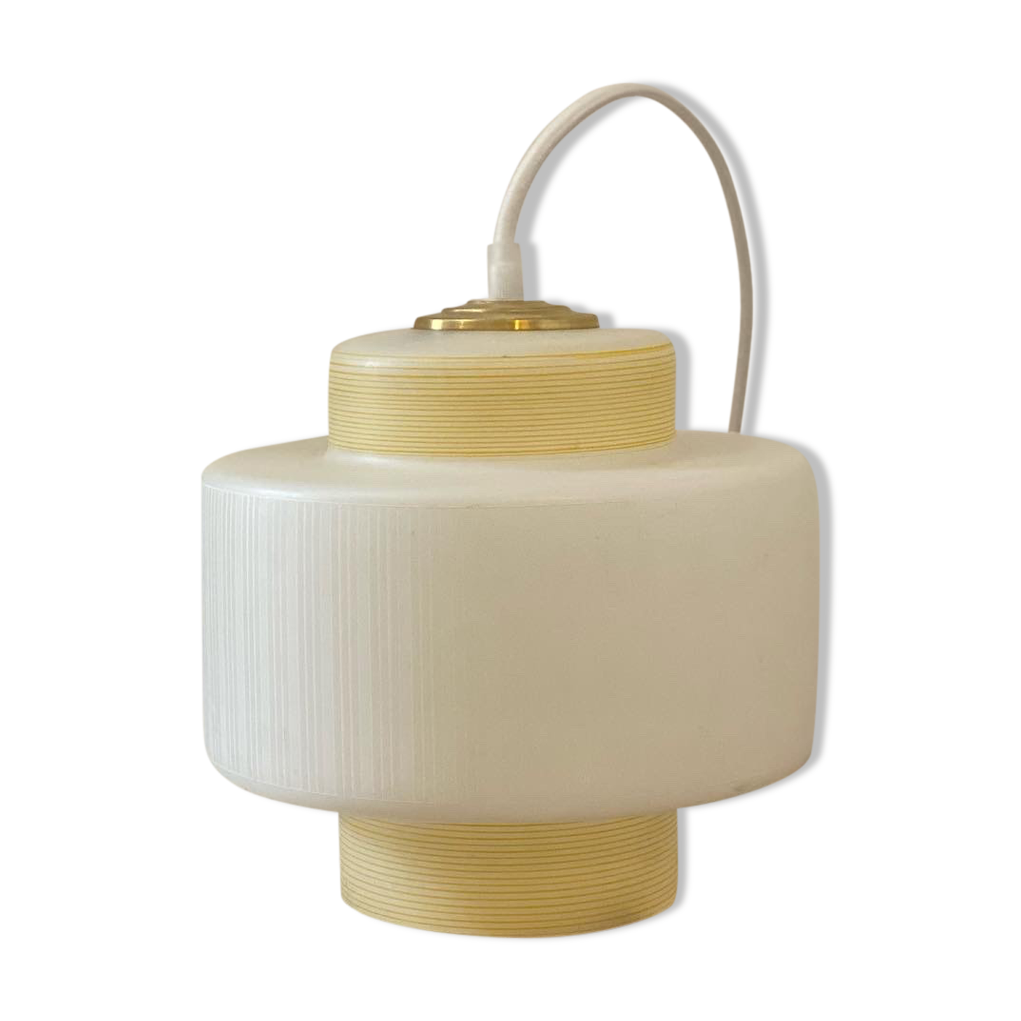 Vintage pendant lamp