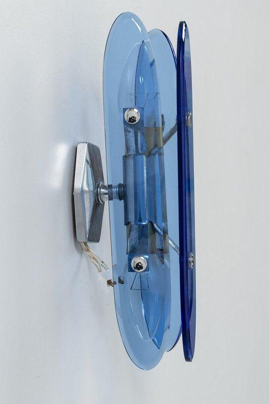 Applique italienne en verre