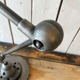 Lampe Jielde 3 bras sur socle