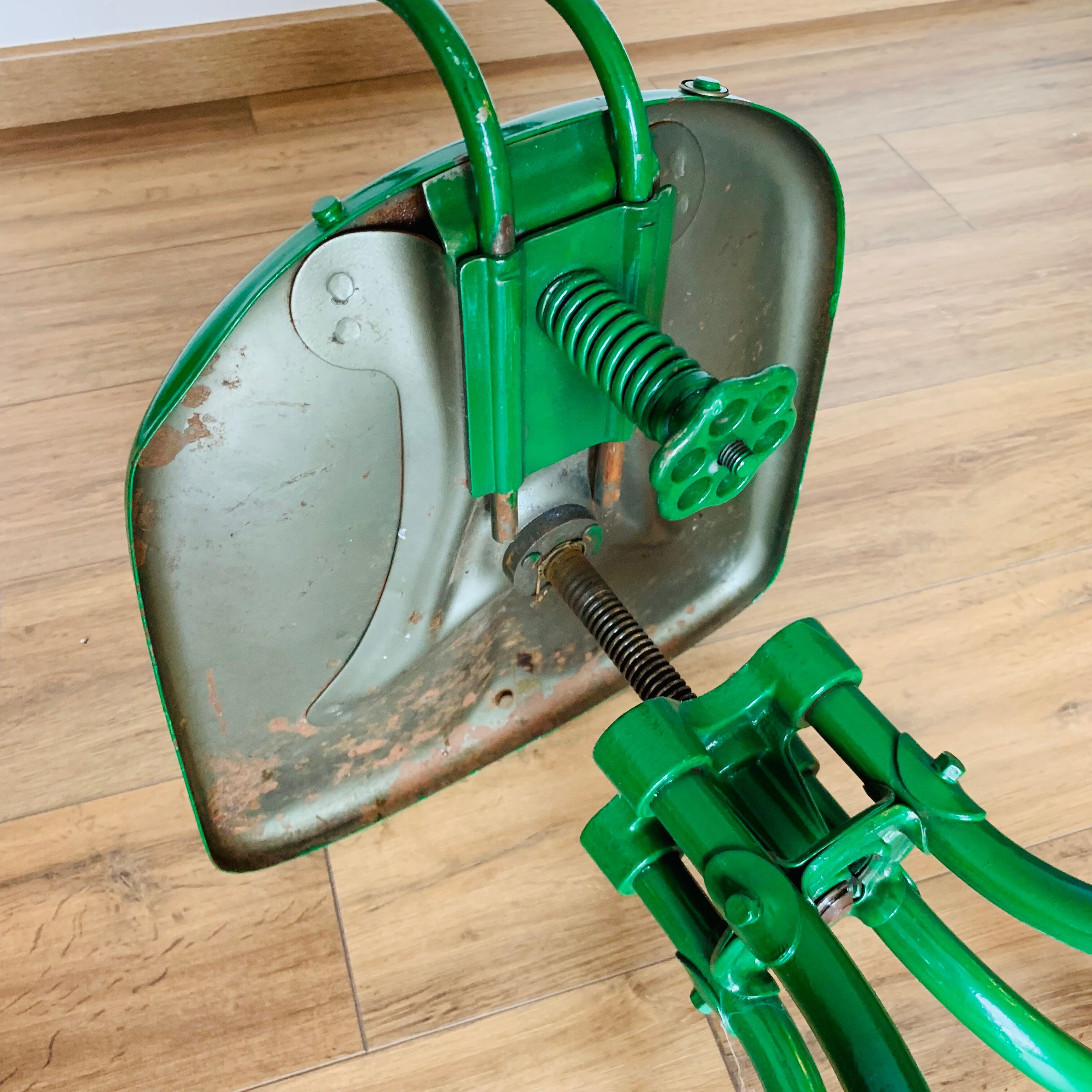 M42 Swivel Chair by Henri Liber for Flambo, 1930