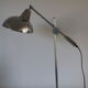 Italian chrome pendulum lamp 1970