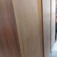 Old vintage wardrobe