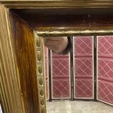 Old mirror Louis XVI style 136x80cm