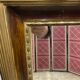 Old mirror Louis XVI style 136x80cm