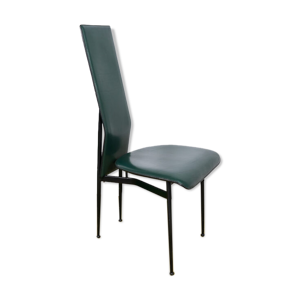 Chaise design italien - vert