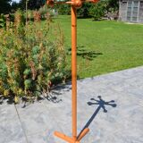 Les Arcs floor-standing coat rack