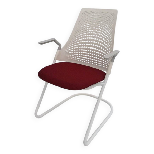 Chaise de bureau Sayl par Yves Béhar pour Herman Miller, années 2000.