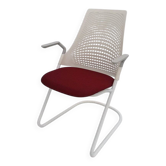 Chaise de bureau Sayl par Yves Béhar pour Herman Miller, années 2000.