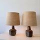 Paire de lampes de table Søholm