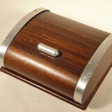 Art Deco curtain box