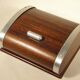 Art Deco curtain box