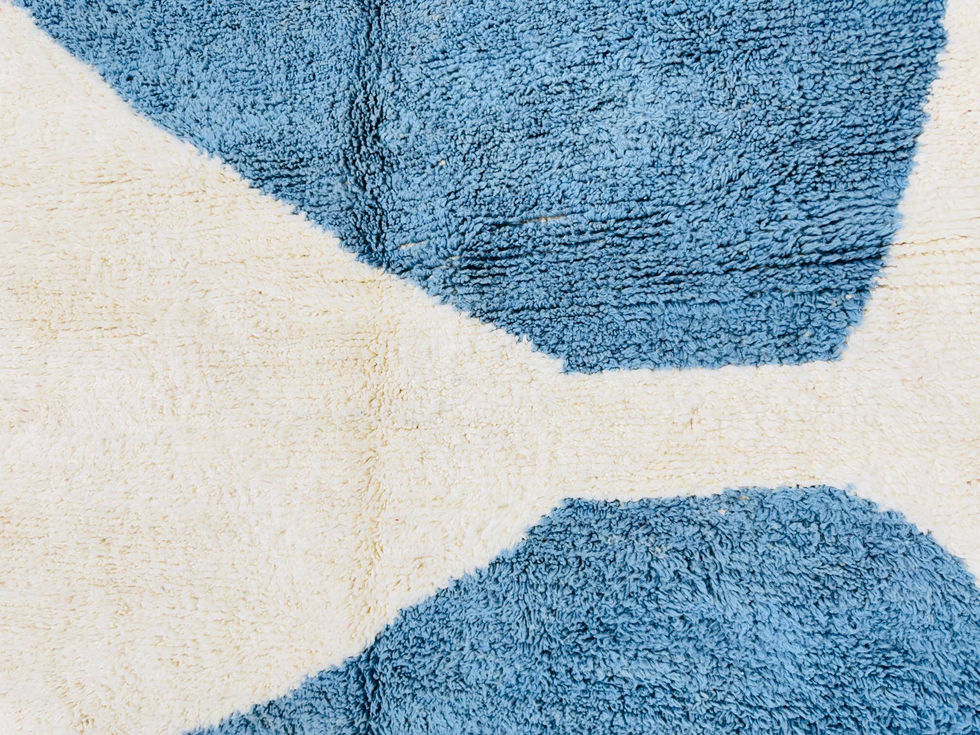 Authentic Berber rug 3 x 2 m