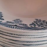 Assiettes creuses