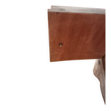 Bleached grey skateboards