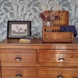 Wicker basket