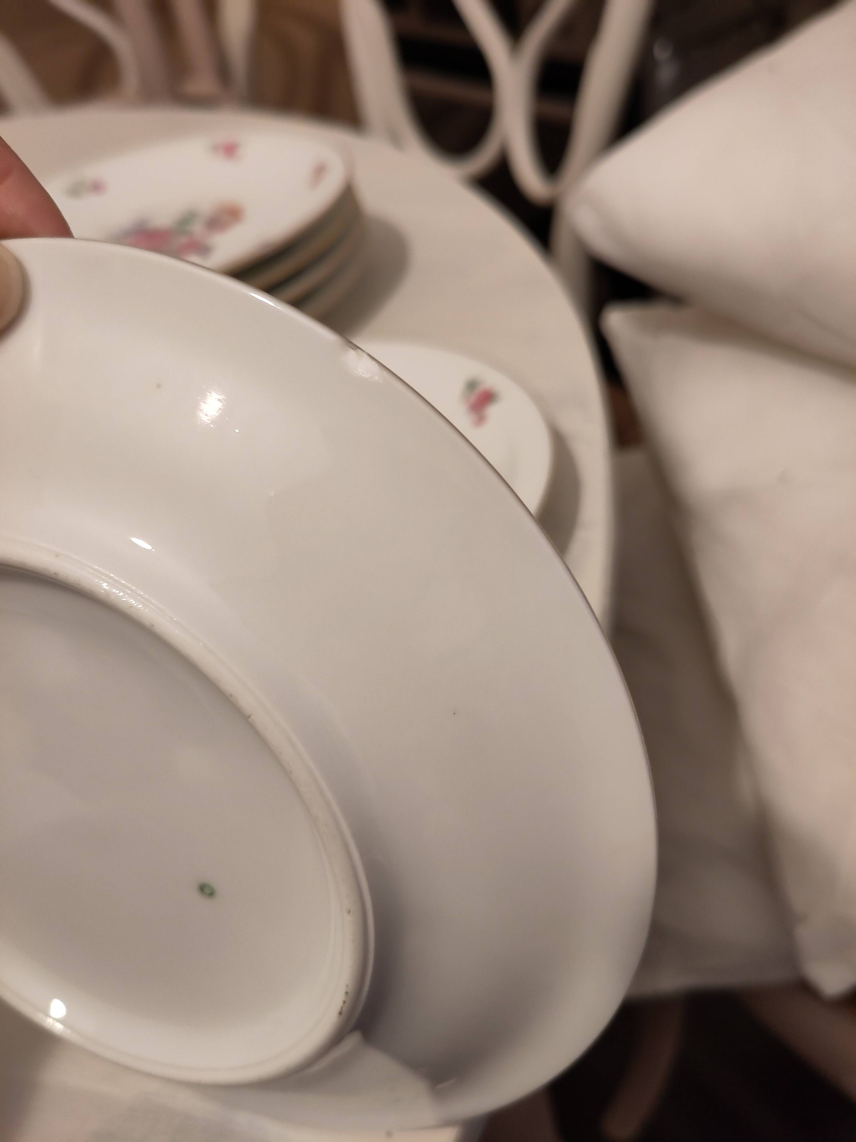 10 dessert plates