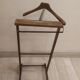 Nightstand in oak wood