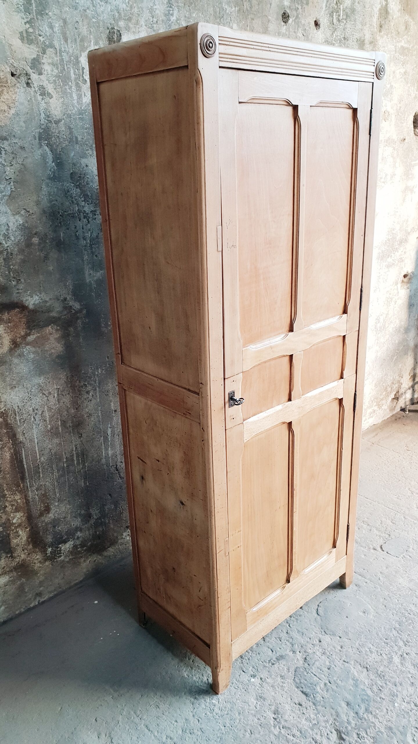 Vintage Parisian wardrobe