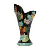 Vase Vallauris Monaco signé
