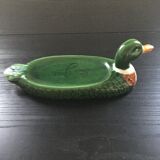 Plat canard barbotine