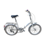 Velo folding 70s 'Le Parisien' 3 speeds