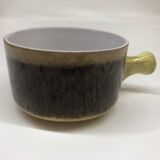 Set of 4 ceramic bowls