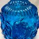 Carafe bleu vintage