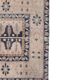 Vintage Turkish handmade rug 86x145 cm