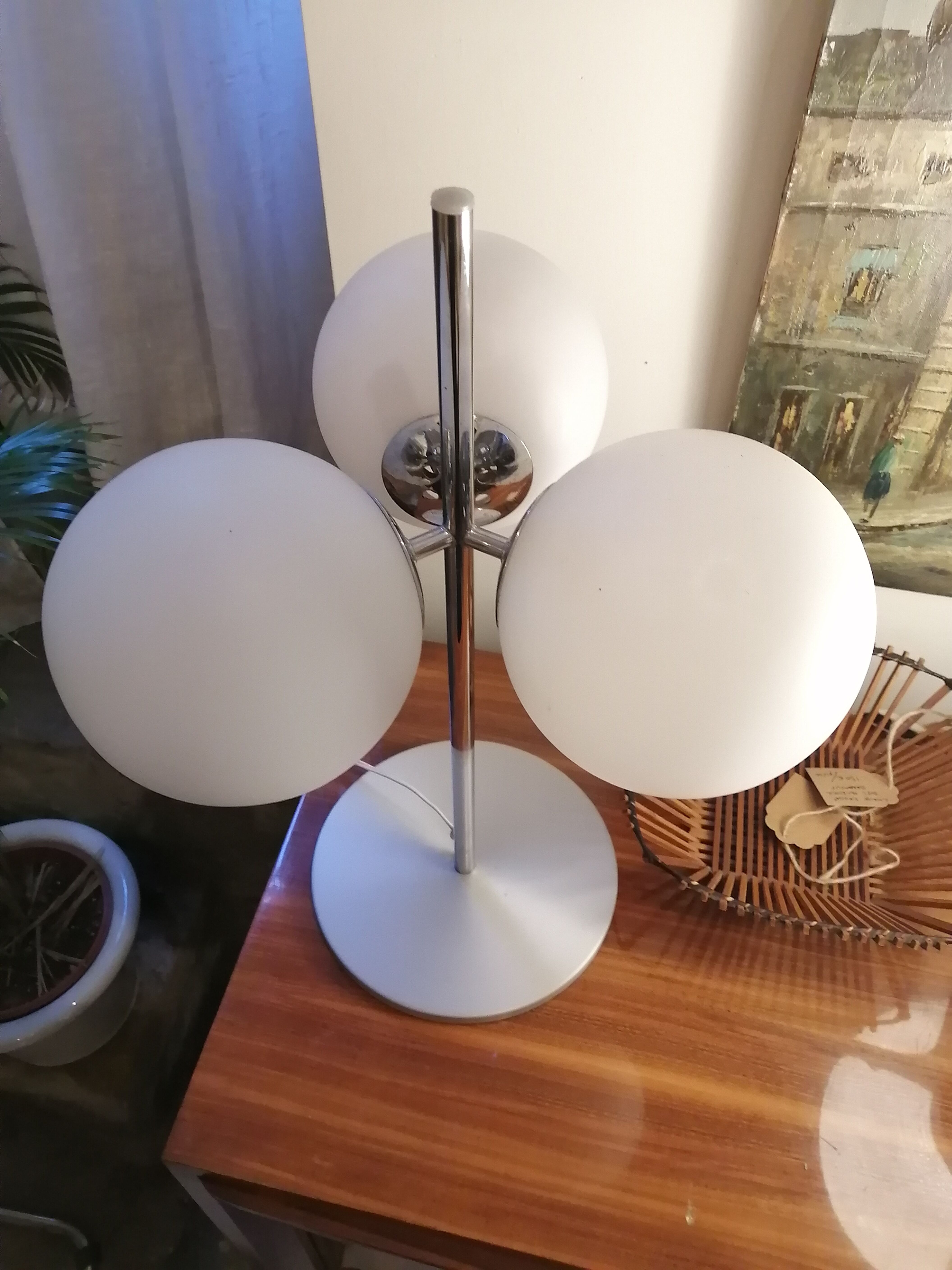 Ball lamp