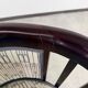 Fledermaus armchair no. 423 by Josef Hoffmann