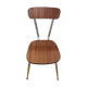 Chaise formica vintage