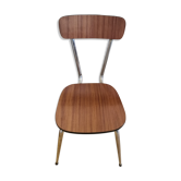 Chaise formica vintage