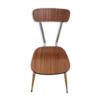 Vintage formica chair