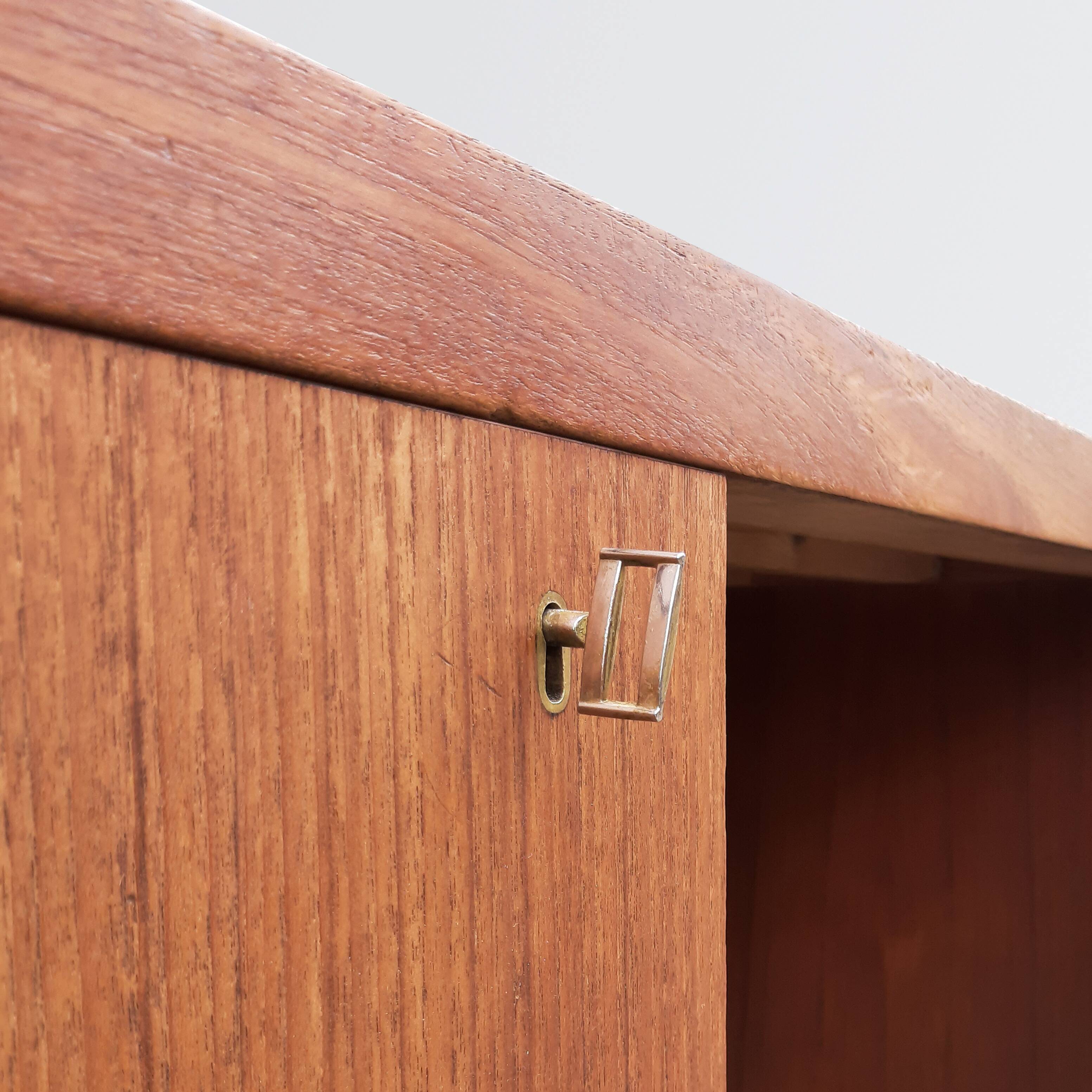 Desk model 18 by Hans Olsen (Danish, 1919 - 1992)