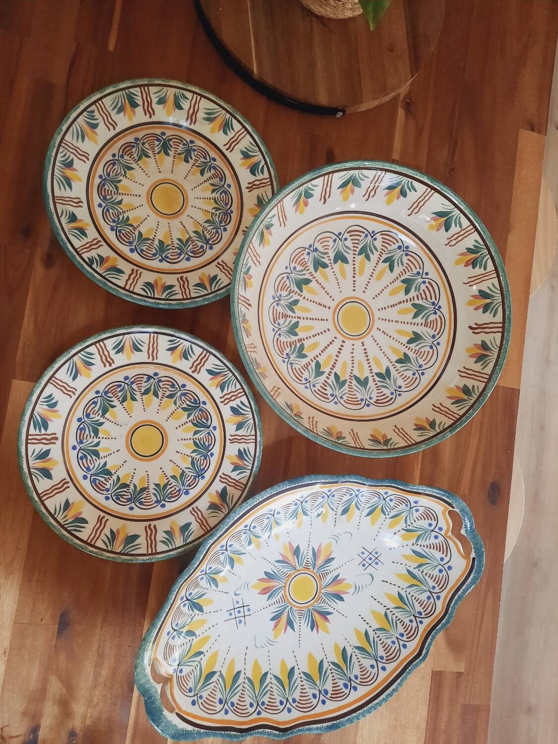 Ceramic set