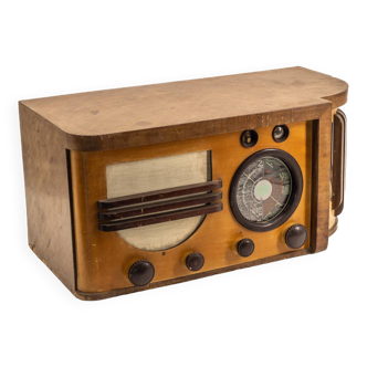 Radiostar Vintage Bluetooth Radio
