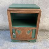 Art deco bedside