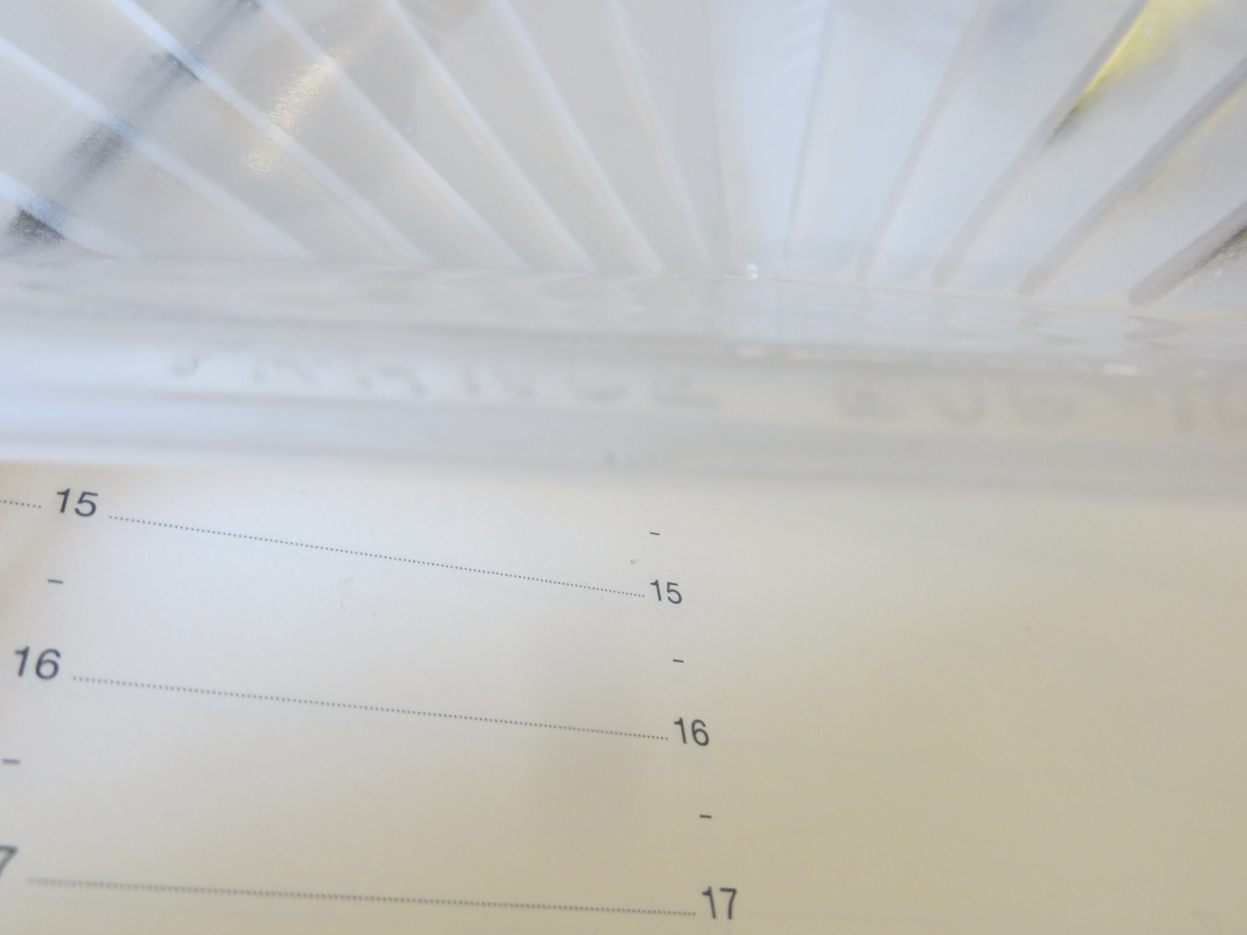 Wall light  30s Deco