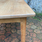 Vintage farmhouse table