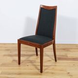 Mid-Century Teak Dining Chairs by Leslie Dandy for G-Plan, United Knigdom,