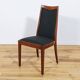 6 chaise en teck du milieu du siècle par Leslie Dandy pour G-Plan, Royaume-Uni,