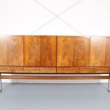 Rudolf B. Glatzel for Fristho Franeker Credenza Highboard Rosewood 60s